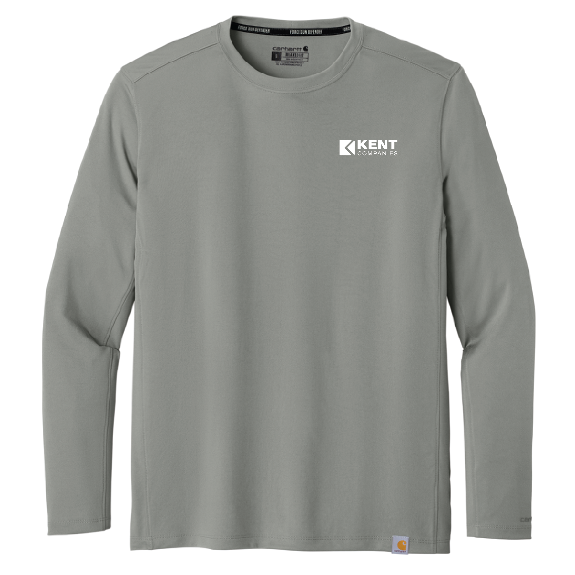 Carhartt Force Sun Defender Long Sleeve T-Shirt