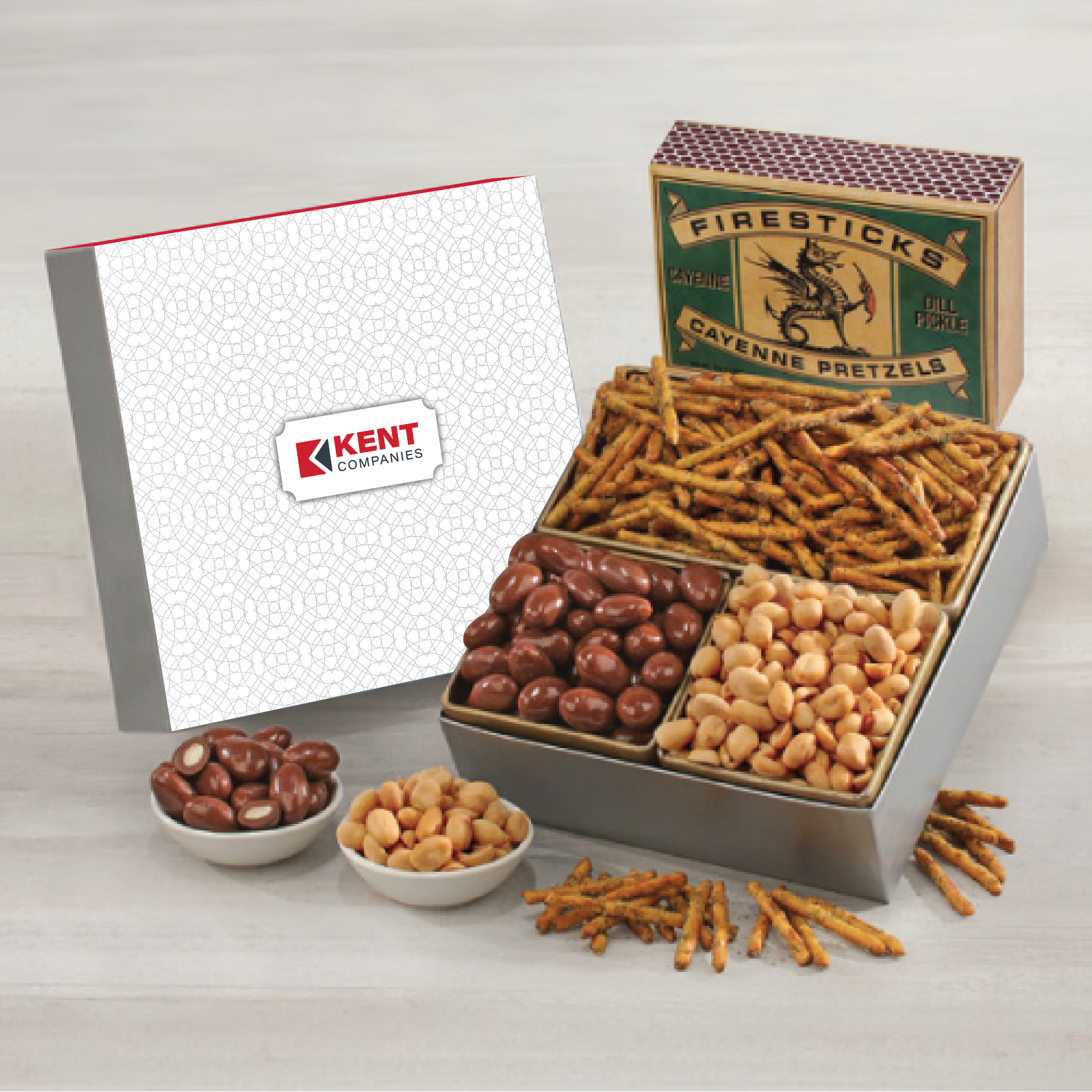Sweet & Savory Collection Gift Box